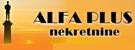 Alfa plus nekretnine